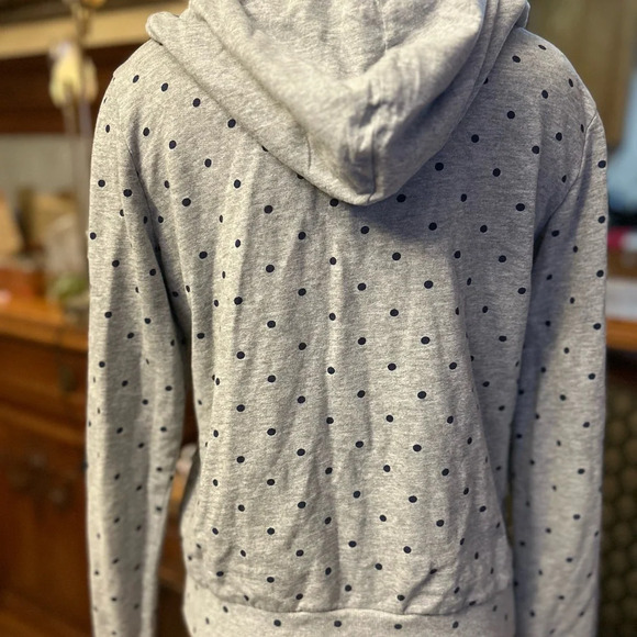 Sookie Stackhouse H&M Polka Dot Hoodie True Blood - Picture 3 of 4